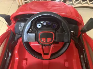 Children’S Sports Car