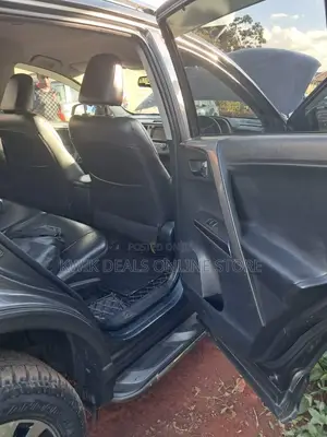 Toyota RAV4 2016 Gray