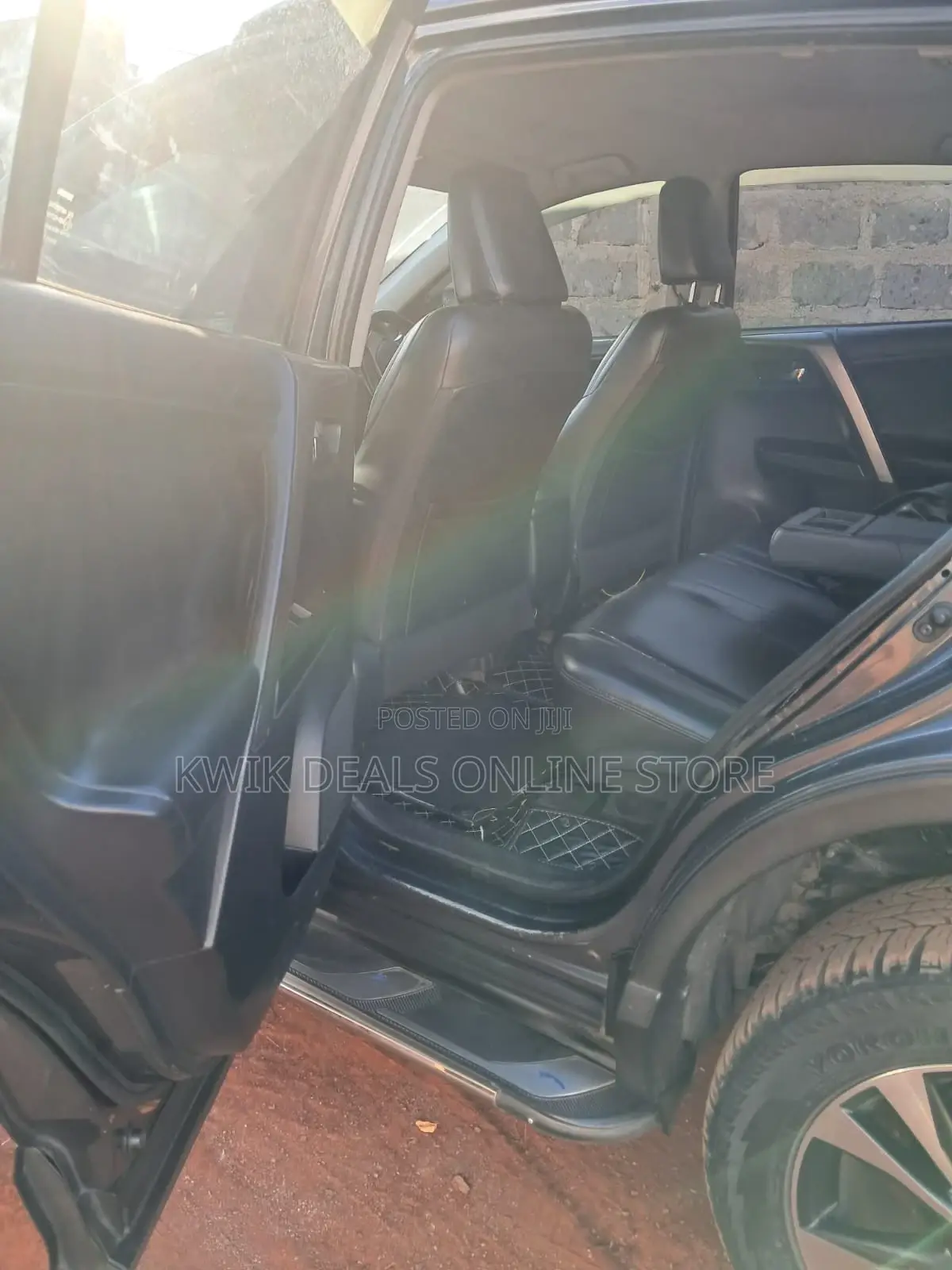 Toyota RAV4 2016 Gray