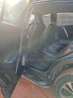 Toyota RAV4 2016 Gray