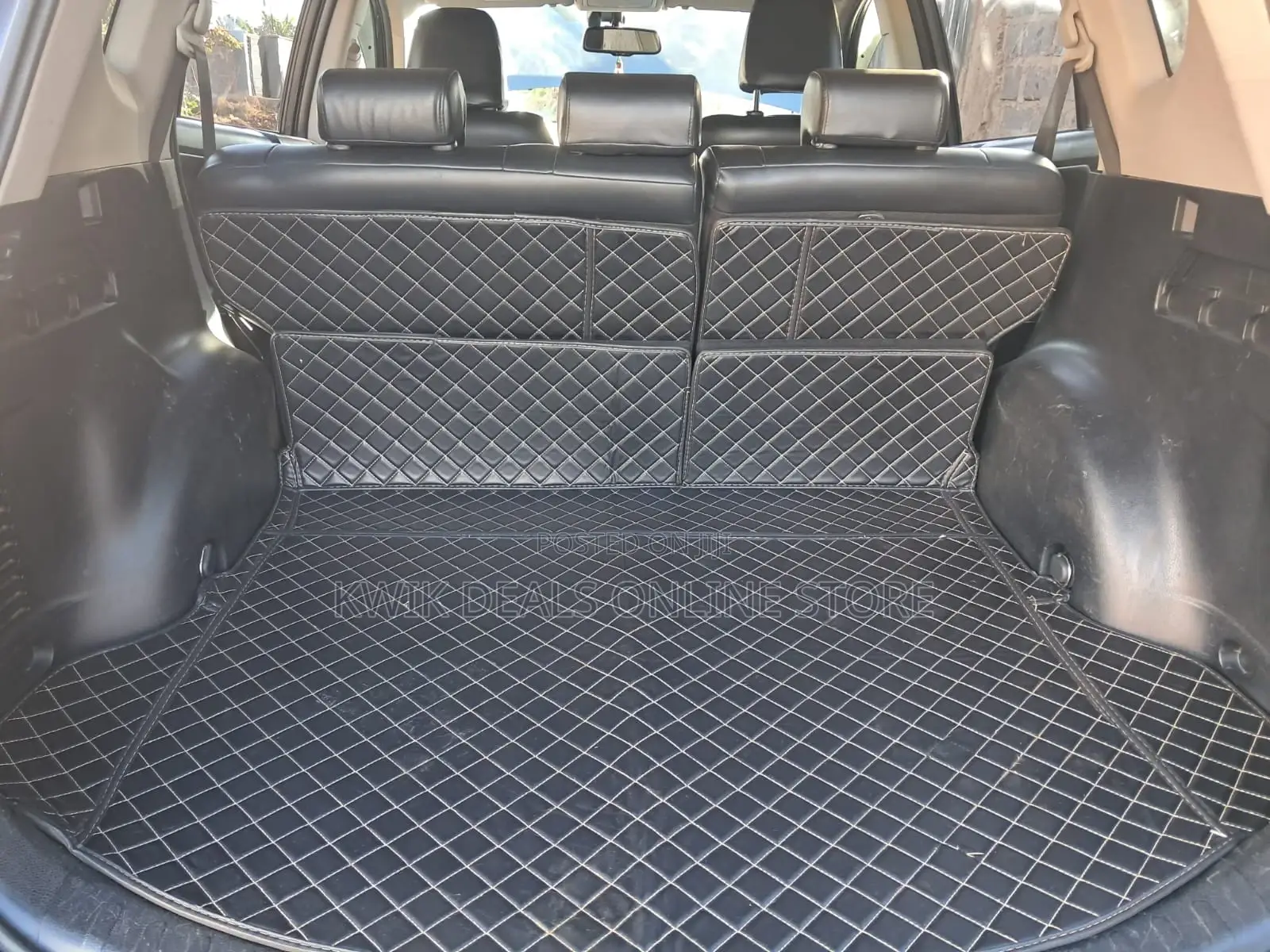 Toyota RAV4 2016 Gray