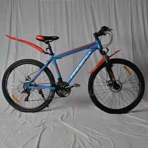 Phoenix Size 26 Mountain Bike With Shimano Shifters.