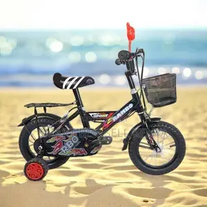 Easy Control Size 16 Inch 4-7 Years Old Children Kids Bike Bicycle