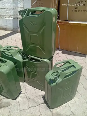 20ltrs Fuel Jerrycan Portable