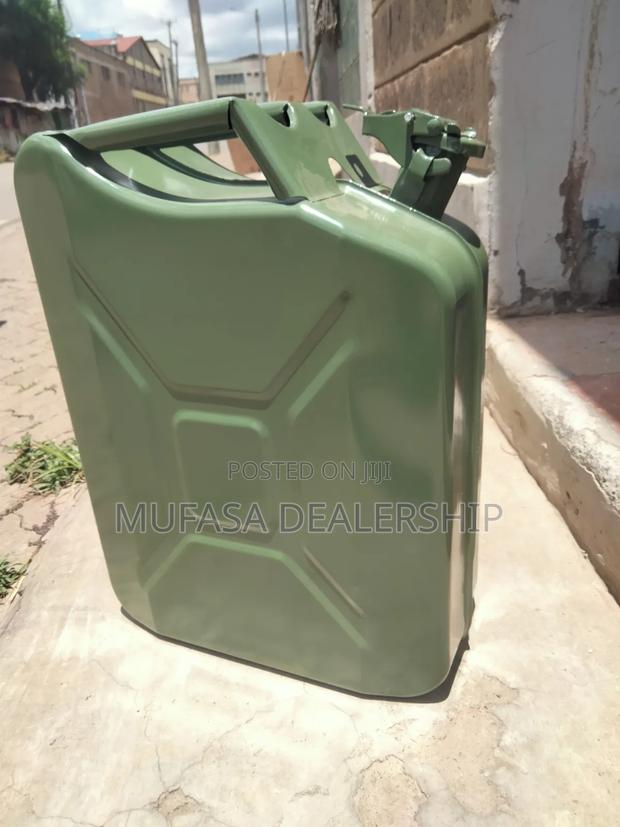 Gasoline Fuel Can/Fuel Jerry Can