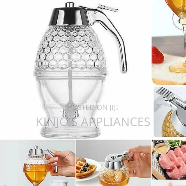 Honey Dispenser