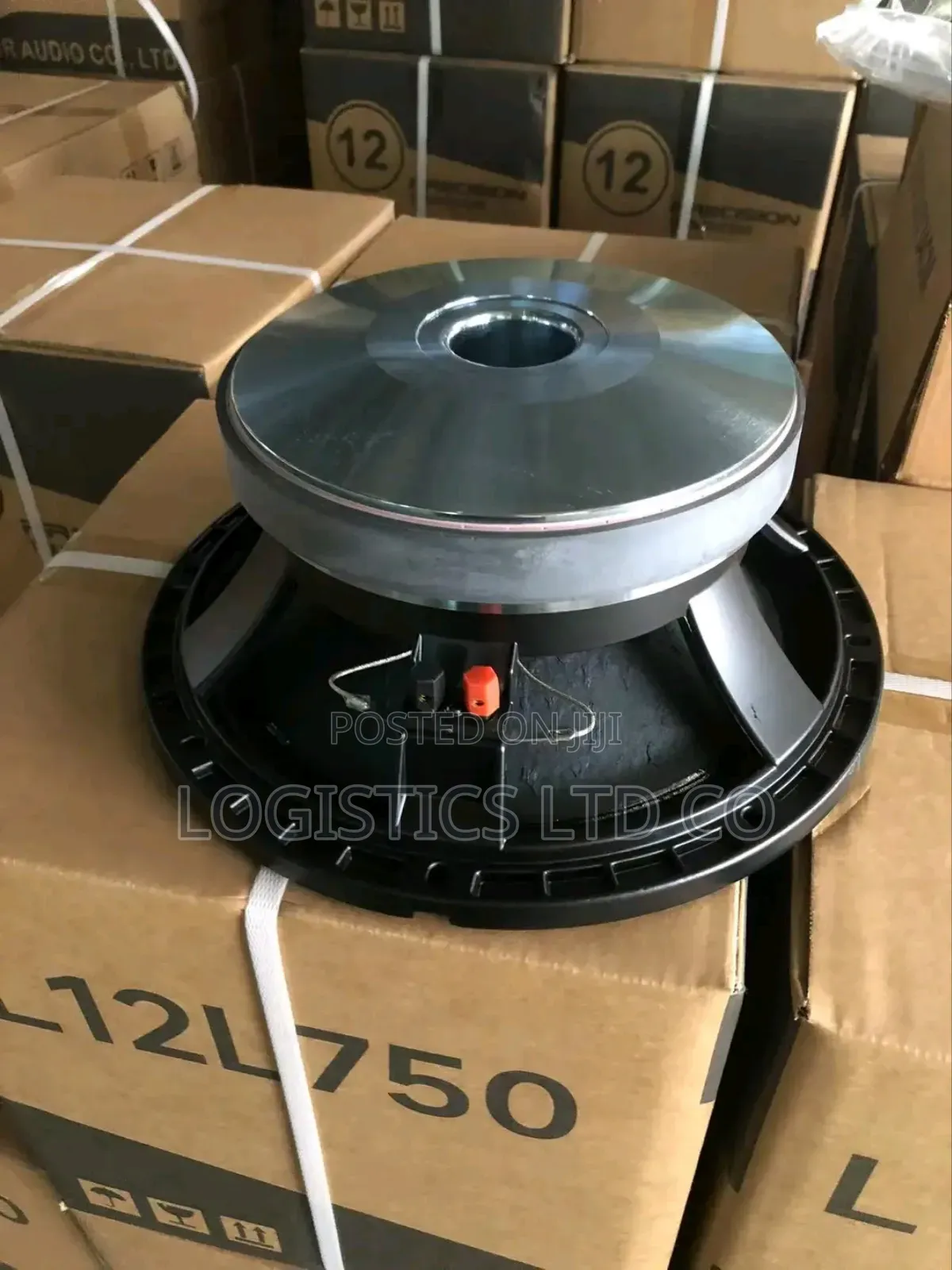 RCF 12 1300w 3.5 Vc Midbass Woofer (Mb12n351)