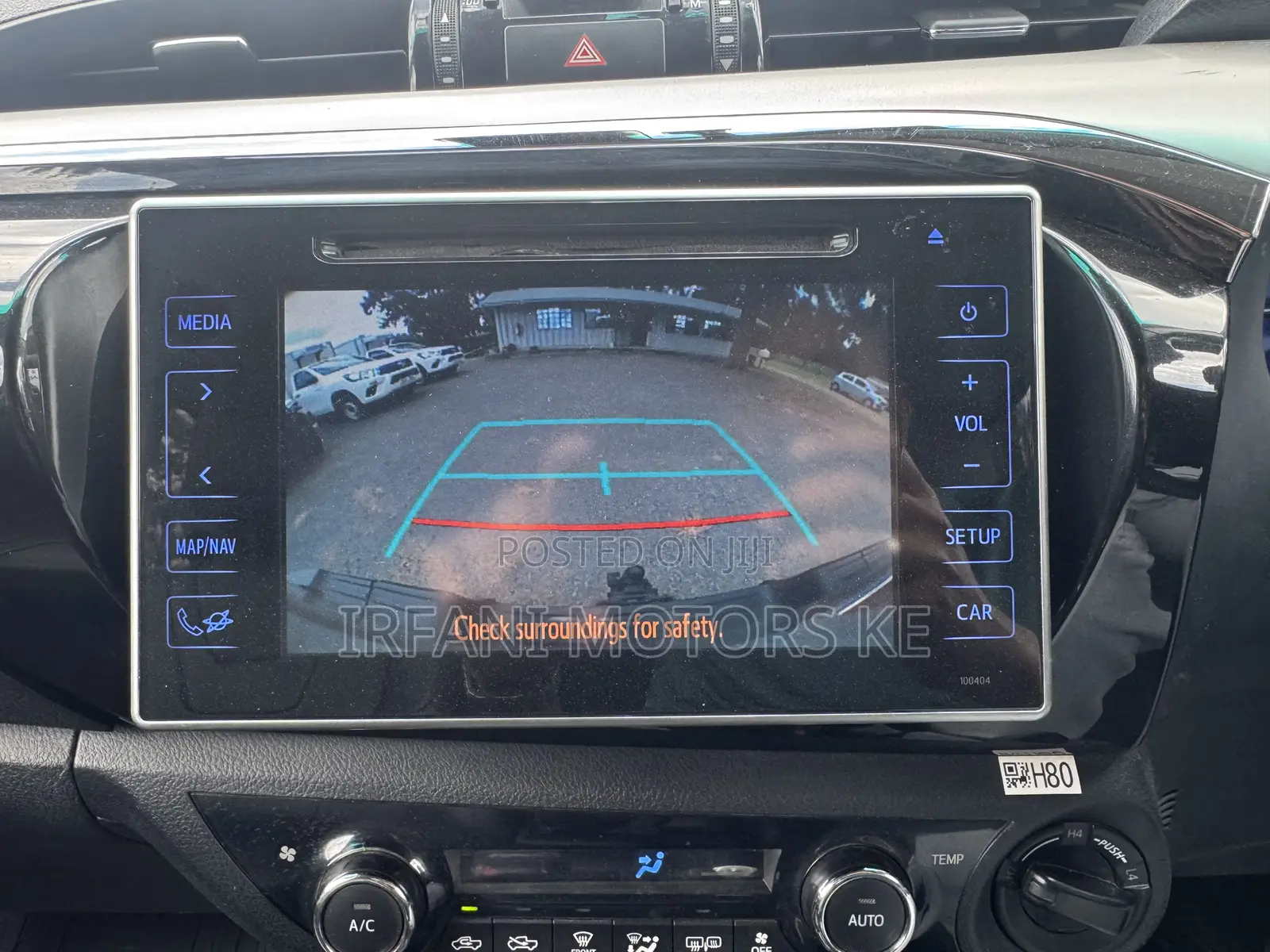 Toyota Hilux Revo Double Cab Deisel 2.4 AWD 2019 Gray