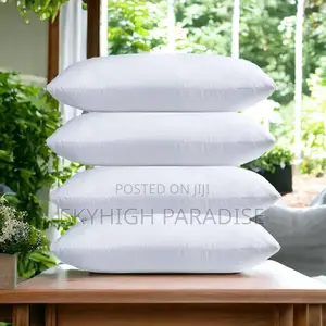2pairs Bed Pure Cotton Pillows