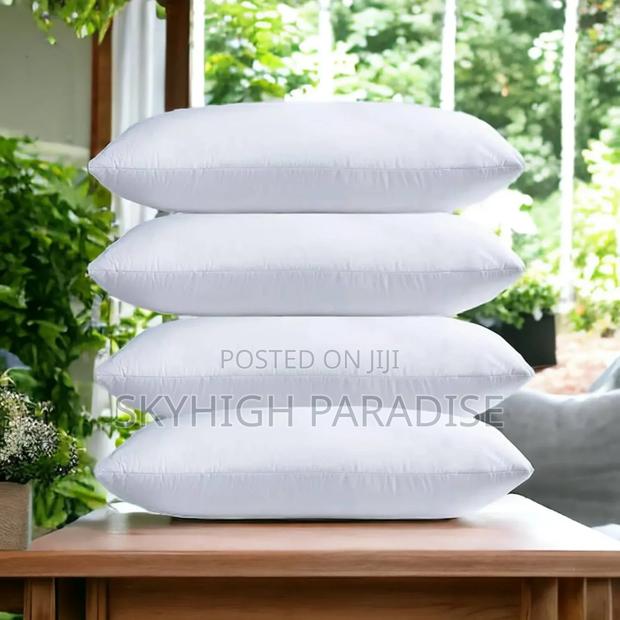 2pairs Bed Pure Cotton Pillows
