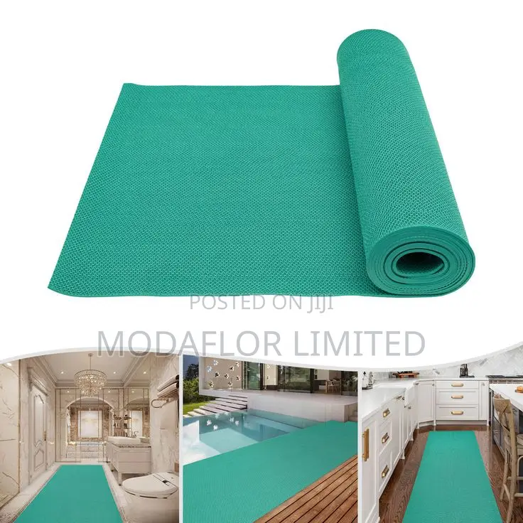 Anti Slip S Mat for Bathroom, Laundry and Wet Floor Areas Use