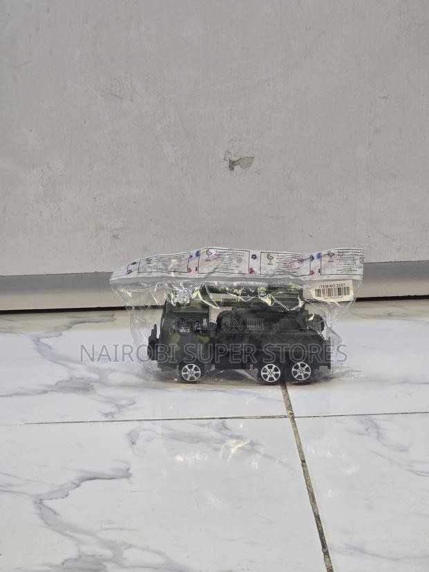 Army Truck