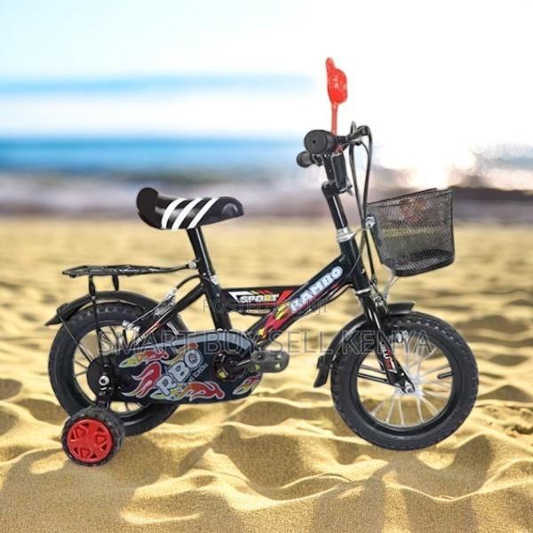 Grip Handle Size 16 Inch 4-7 Years Old Children Kids Bike Bicycle