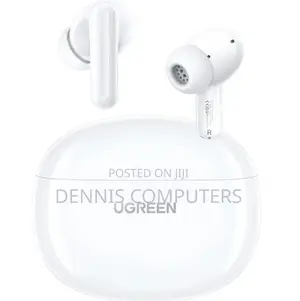 Ugreen Hitune P3 True Wireless Earbuds White