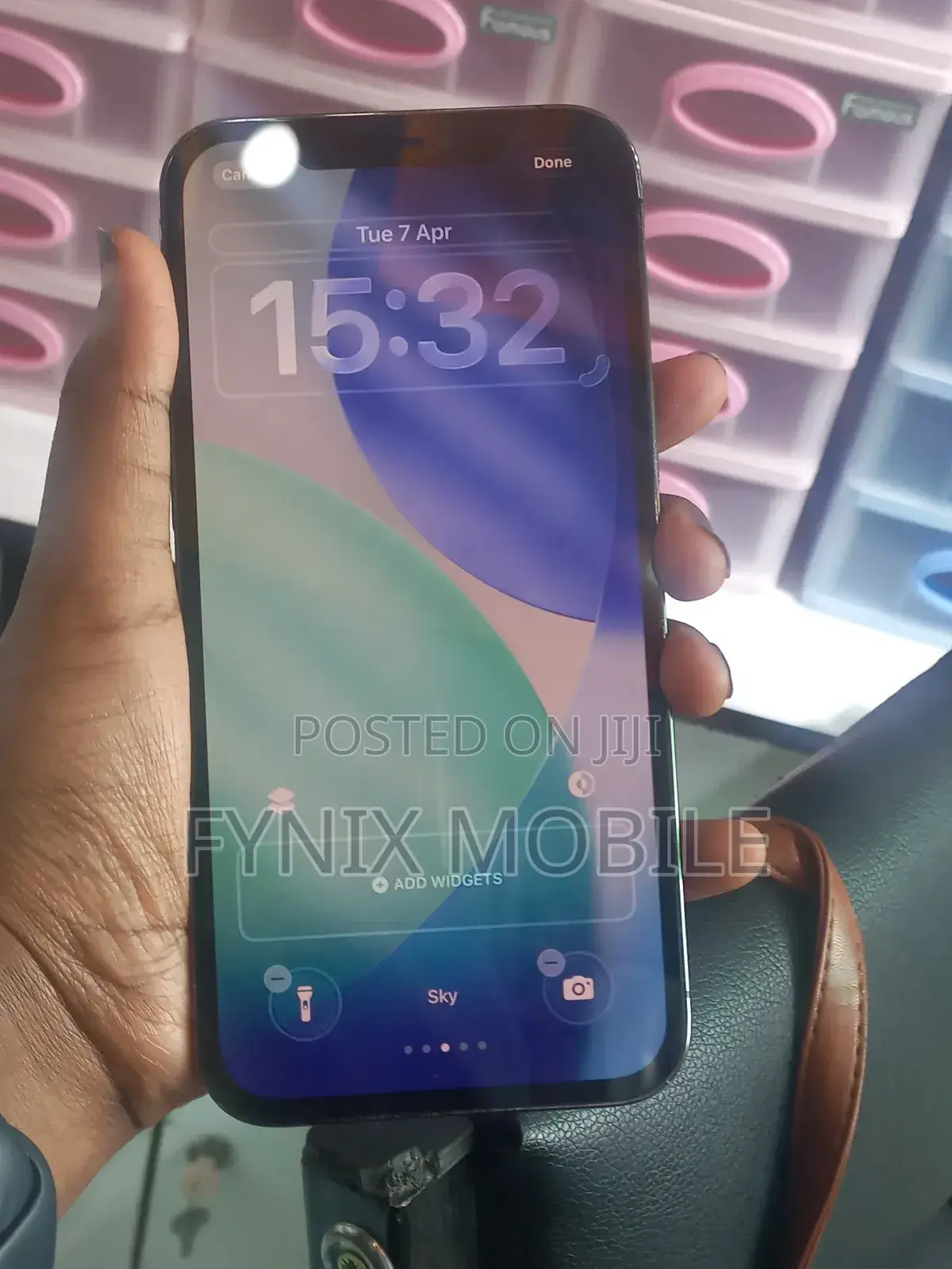 Apple iPhone 12 Pro Max 256 GB Gray