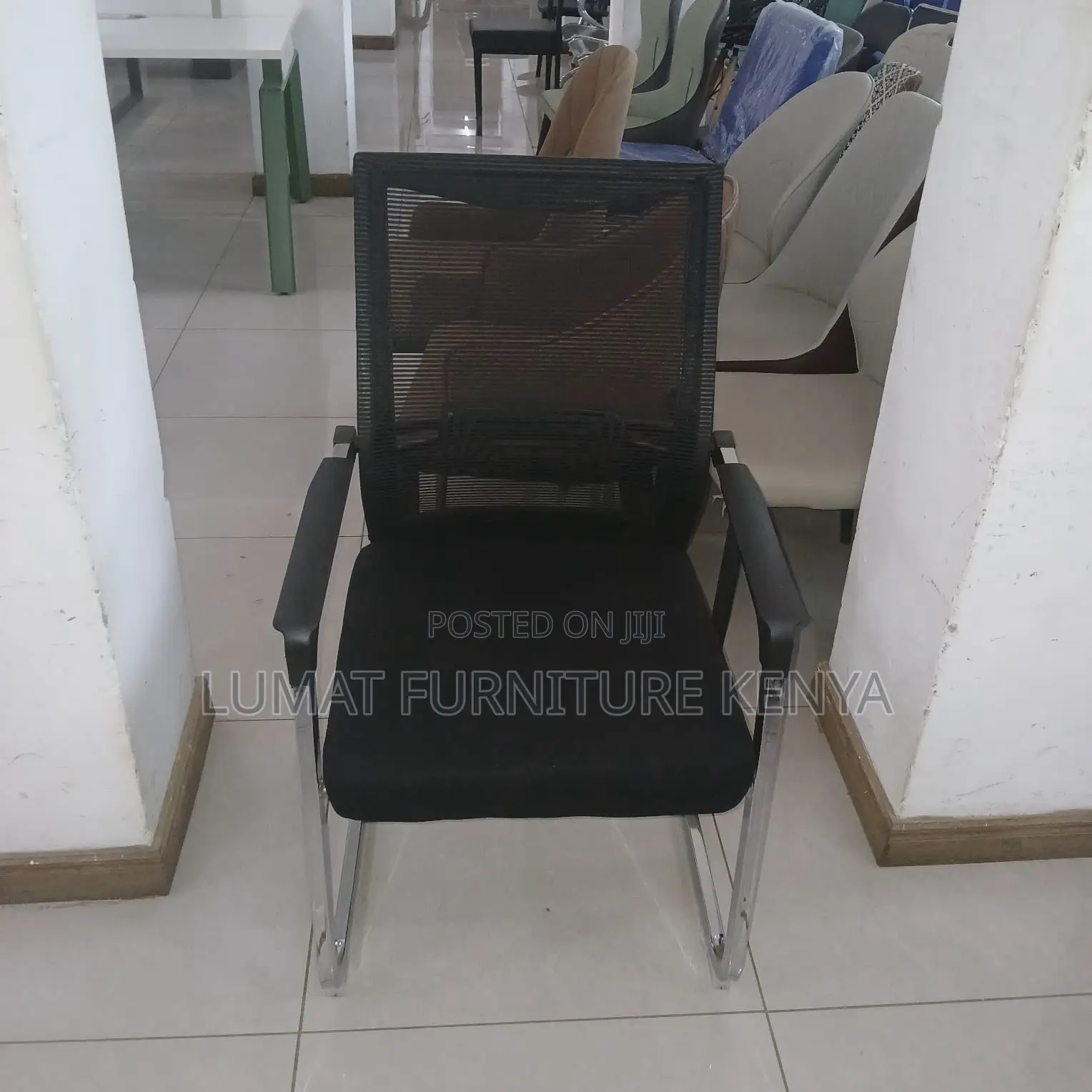 Welcomeair Mesh Chair