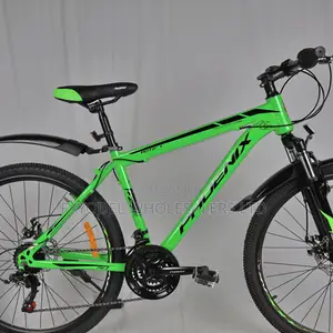 Phoenix Size 26 Mountain Bike Quality Steel Bike