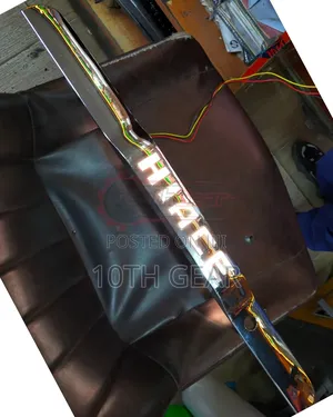 Led Trunk Light Hiace 7l