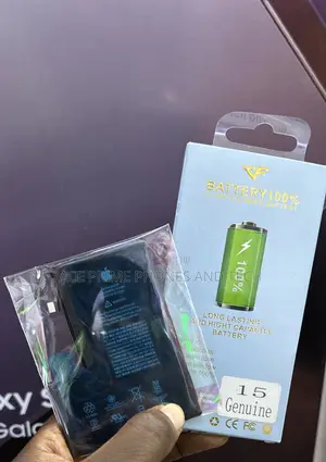 iPhone 15 Battery Replacement