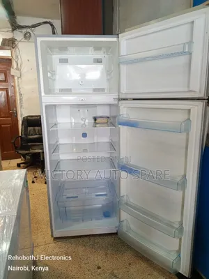 Bruhm No Frost Fridge