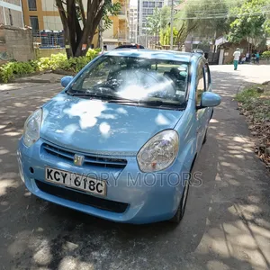 Toyota Passo 1.0 FWD 2013 Blue