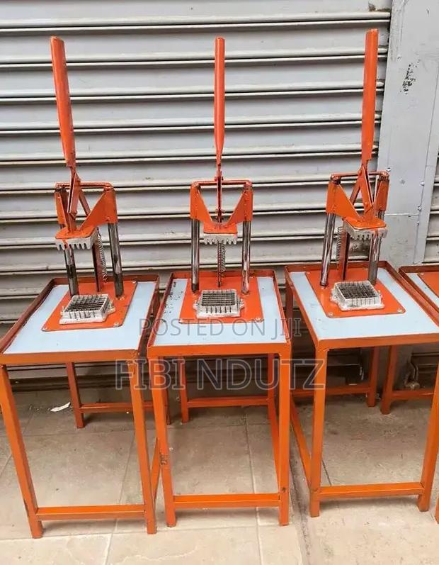 Fast Chips Cutter/Fast Chips Cutter Easy - main view