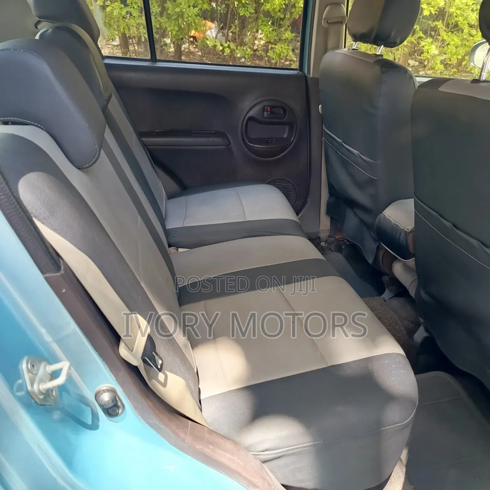 Toyota Passo 1.0 FWD 2013 Blue