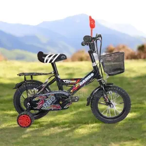 Easy Maintenance Size 16 Inch 4-7 Years Children Kids Bike Bicycle