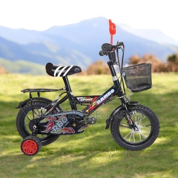 Easy Maintenance Size 16 Inch 4-7 Years Children Kids Bike Bicycle