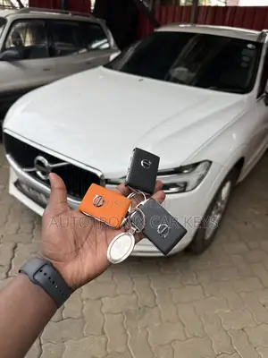 Volvo Xc90 Car Keys