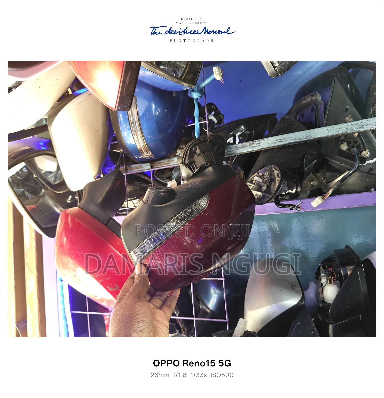 Subaru Forester Sk9/Ske Sidemirror