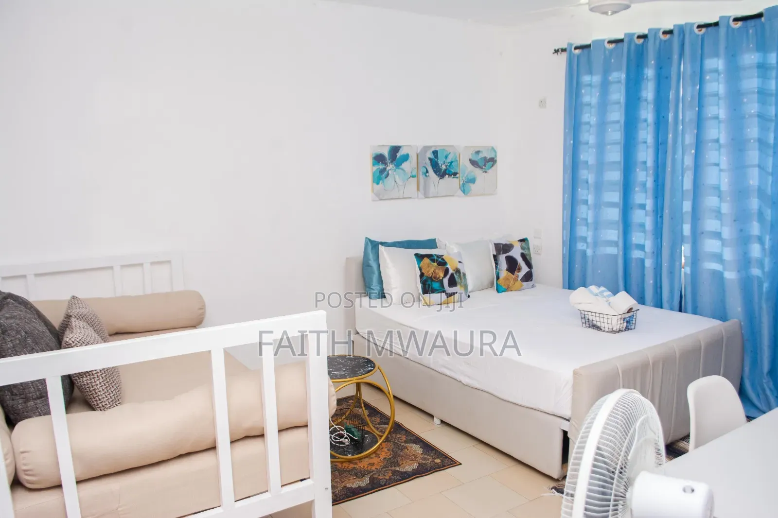Marve a Studio in Mombasa [Mtwapa]