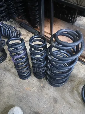 Prado 150 Coil Springs