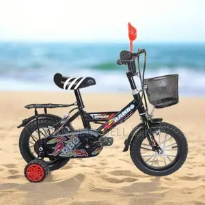 Durable Paint Finish Size 16 Inch 4-7 Years Children Kids Bike Bicycle