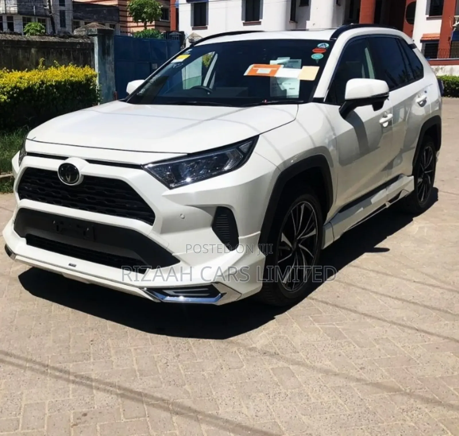 Toyota RAV4 2019