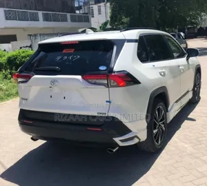 Toyota RAV4 2019