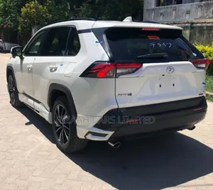 Toyota RAV4 2019