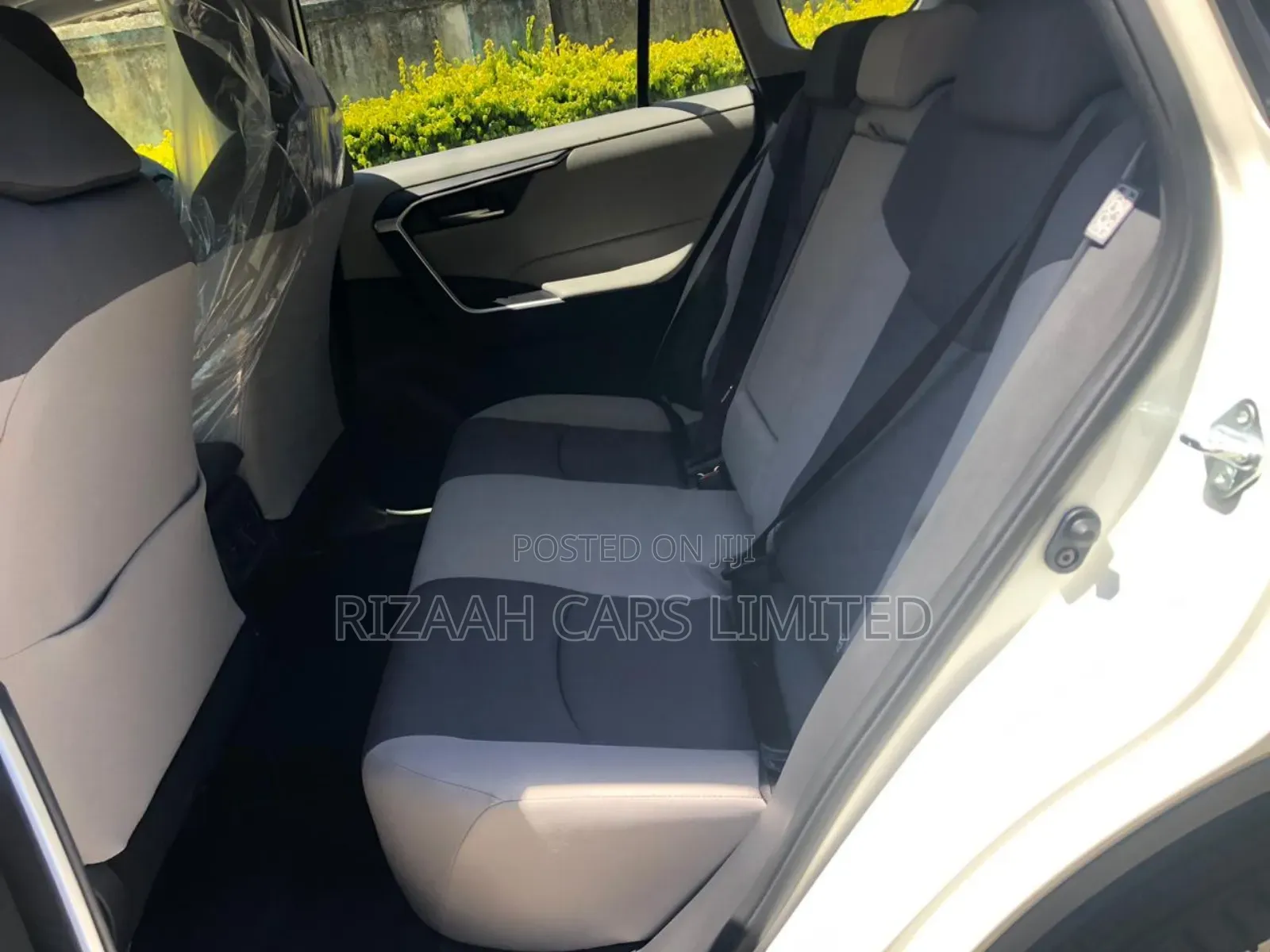 Toyota RAV4 2019