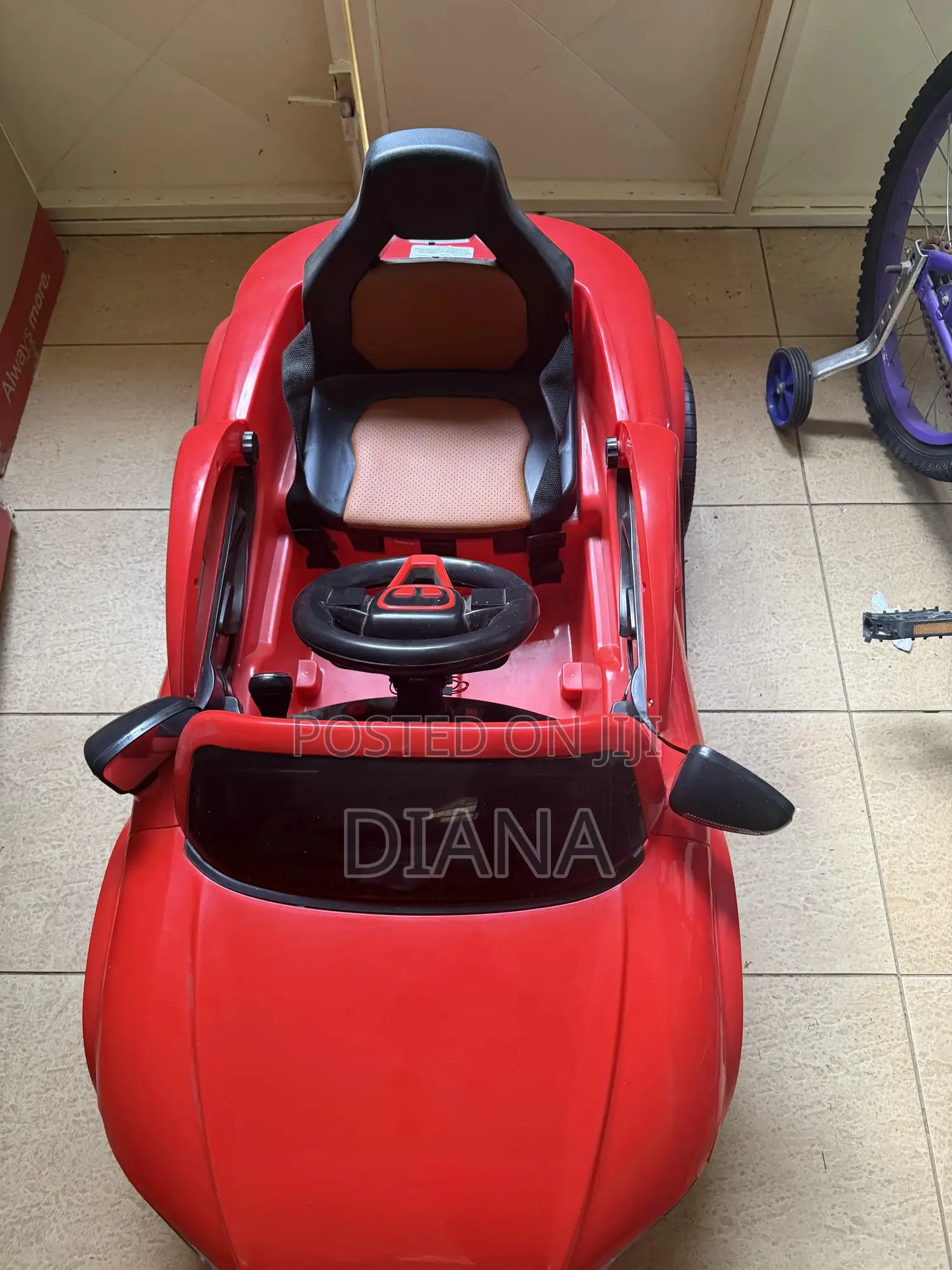 Children’S Sports Car