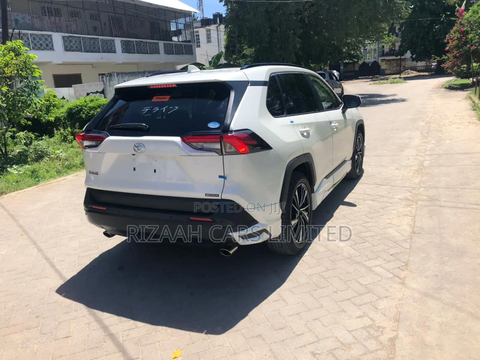 Toyota RAV4 2019