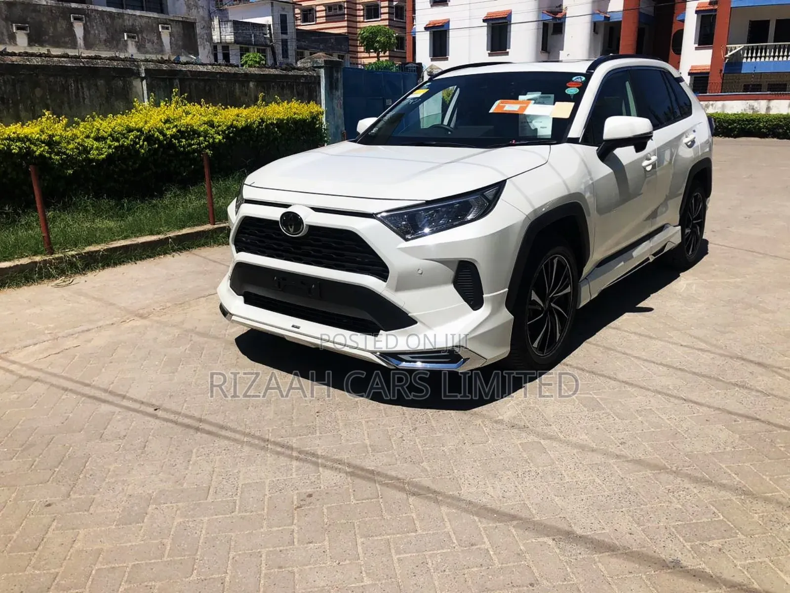 Toyota RAV4 2019