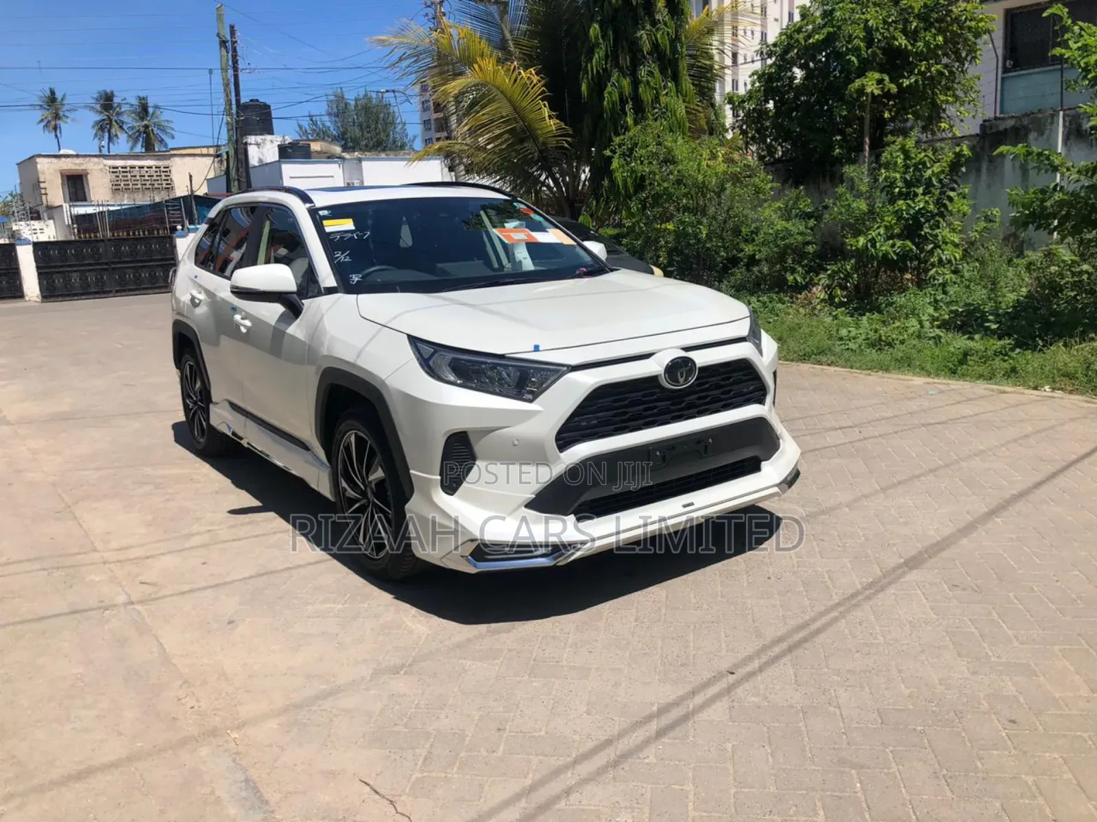 Toyota RAV4 2019