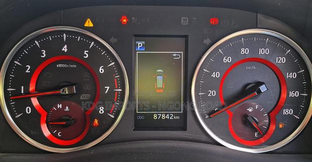 Toyota Vellfire 2019 White - thumbnail 6