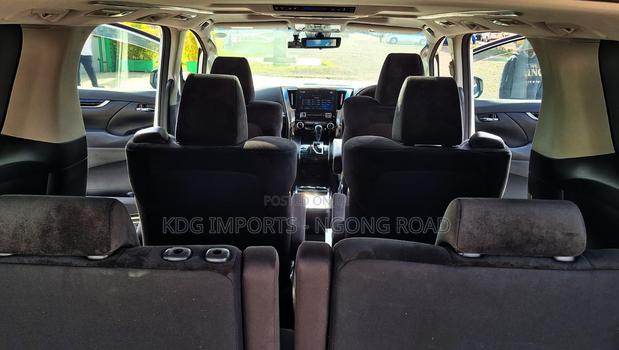 Toyota Vellfire 2019 White - thumbnail 13