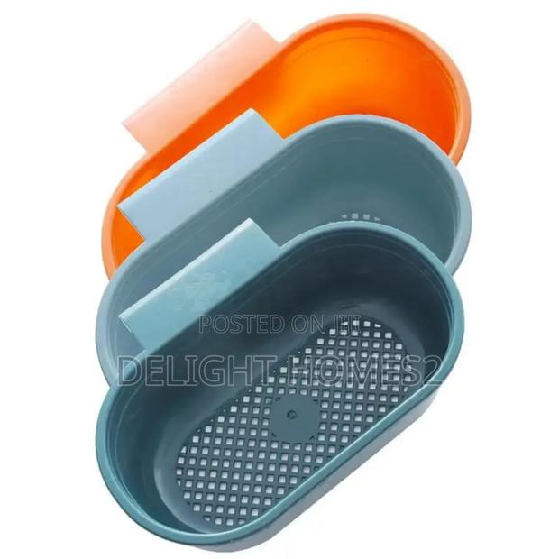 Hangable Drainage Basket Sink,_st