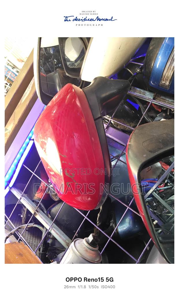 Spade Sidemirror 2019/2018