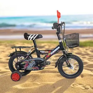 Easy Assembly Size 16 Inch 2-4 Years Old Children Kids Bike Bicycle