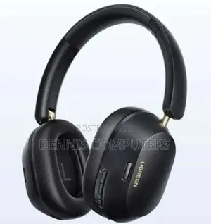 Ugreen Hitune Max5c Hybrid Active Noise-cancelling Headphones Black