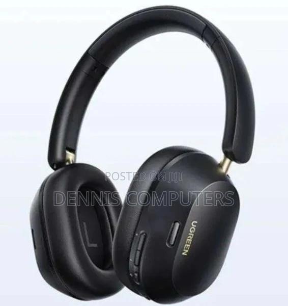 Ugreen Hitune Max5c Hybrid Active Noise-cancelling Headphones Black