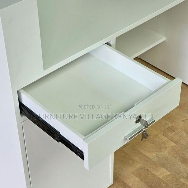 Reception Desk ;Modern Reception Office Desk - thumbnail 6